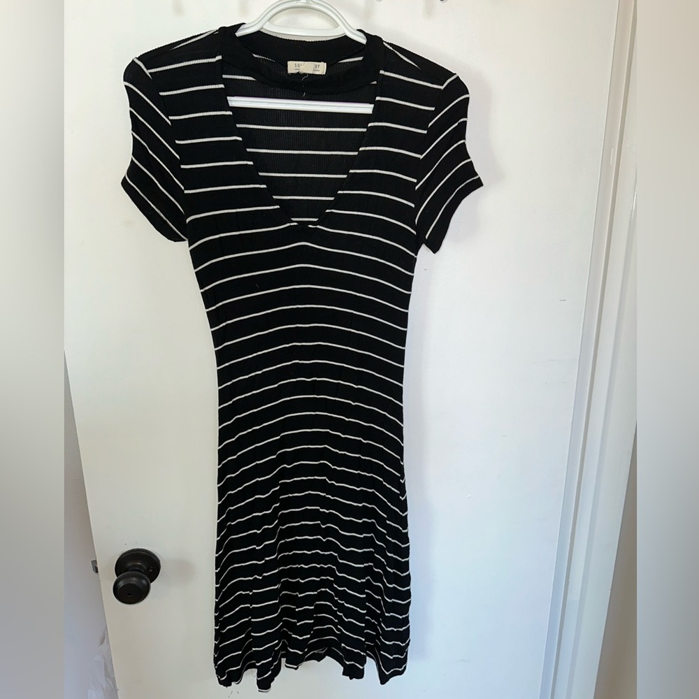 T-shirt dress